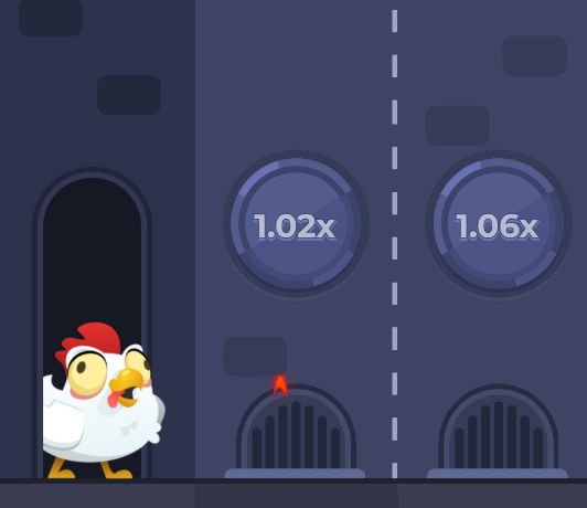 Chicken Road game 