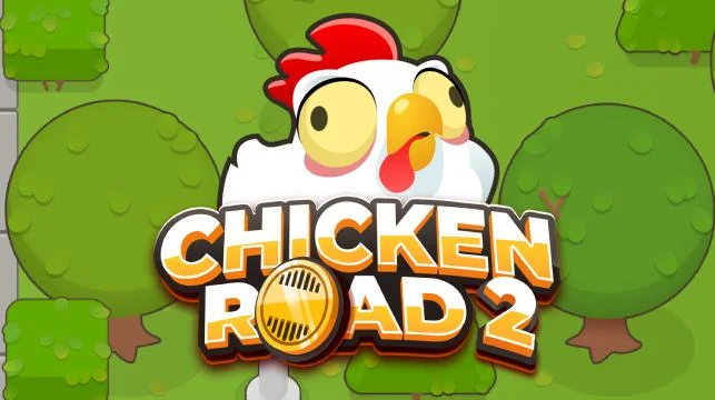 Chicken Road 2 logo