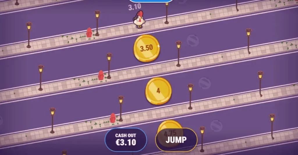 Chicken X gameplay